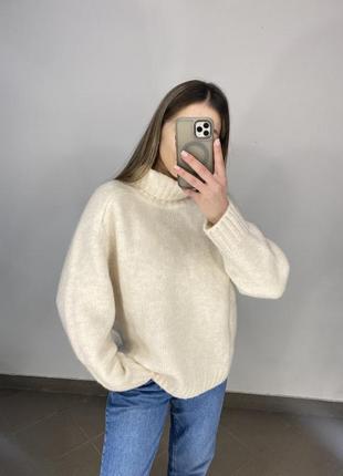 Жіночий гольф snatched h&m / светр snatched h&m