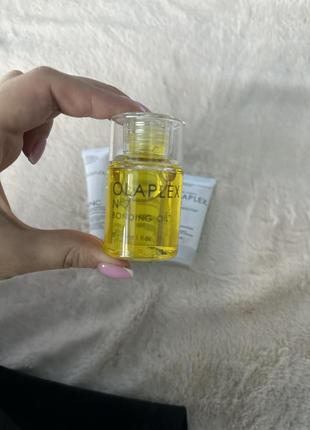Масло олія для волос olaplex