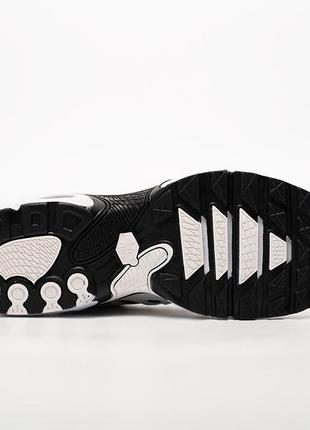 Кроссовки nike air max plus drift white black (бело/черные