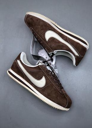 Nike cortez женские кроссовки кеды найк 20252 фото