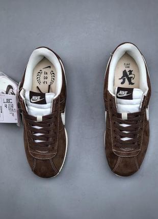 Nike cortez женские кроссовки кеды найк 20253 фото