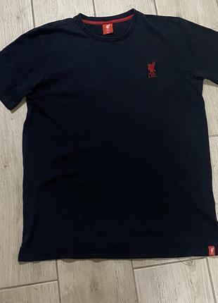 Футболка liverpool