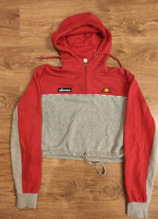 Худи ellesse с лампасами 3