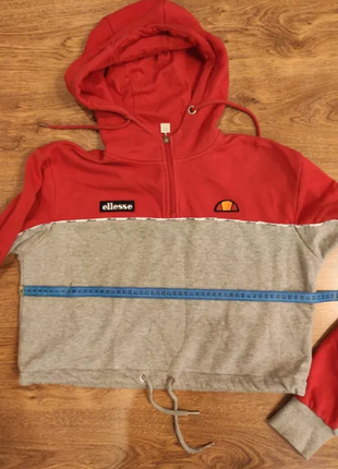 Худи ellesse с лампасами 6