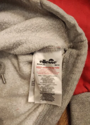Худи ellesse с лампасами 8