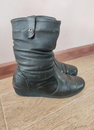 Зимние ботинки