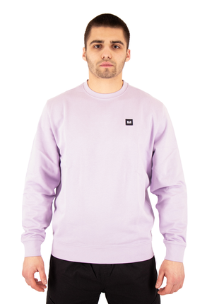 Світшот weekend offender ferrer sweatshirt periwinkle