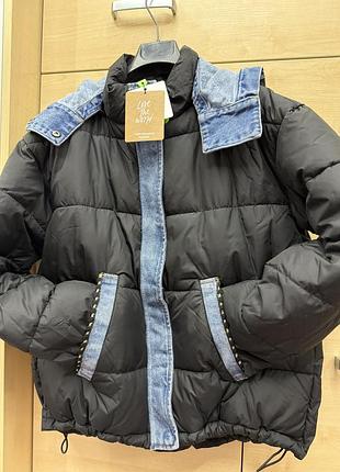 Куртка desigual в размере m, новая