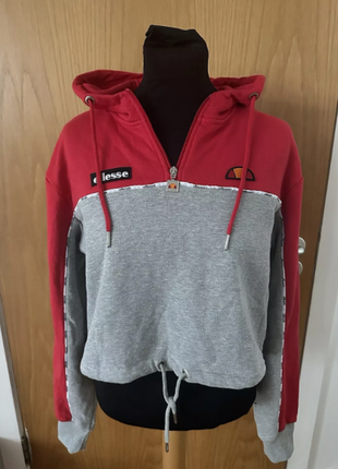 Худі ellesse з лампасами