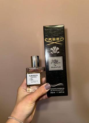 Мужской набор creed aventus
