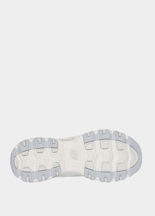 Оригинальные женские кроссовки relaxed skechers / кроссовки бежевого цвета5 фото