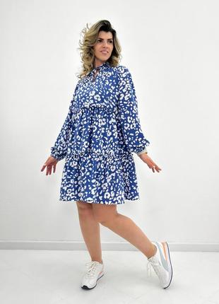 Легкое женское платье 👗