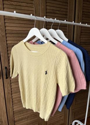 Футболки polo