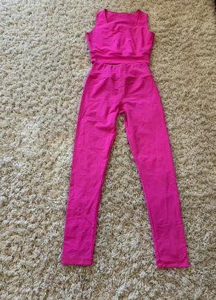 Спортивний костюмчик стрейч mirabella