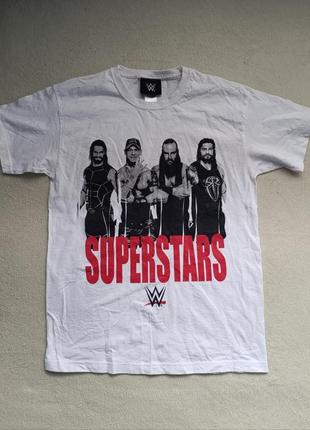 Толстовка мужская wwe superstars