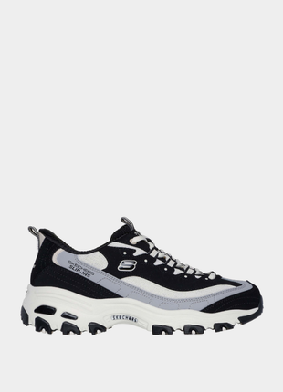 Оригинальные женские кроссовки skechers / кроссовки черного цвета