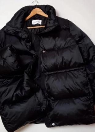 Calvin klein оригинал пуховик