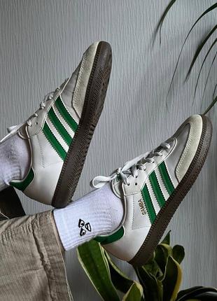 Кроссовки samba adidas
