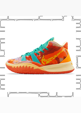 Nike kyrie 7 x sneaker room fire & water