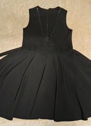 Шкільний сарафан для дівчинки