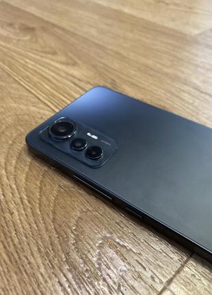 Xiaomi 12 lite 8/256gb black