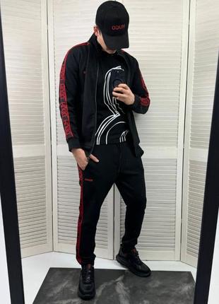 Спортивный костюм hugo boss