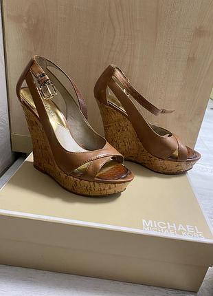 Босоніжки michael kors