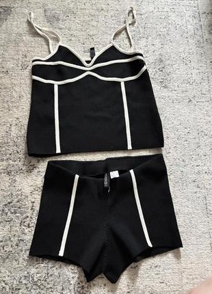 Комплект трикотажный  h&m