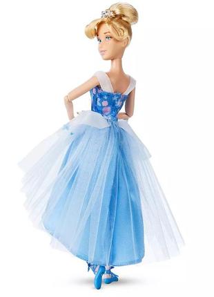Кукла принцесса золушка балерина с аксессуарами - cinderella, disney4 фото