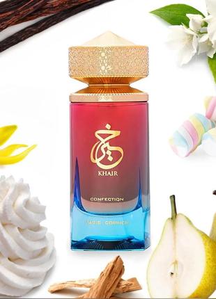 Арабськтй аромат парфум paris corner khair conferction