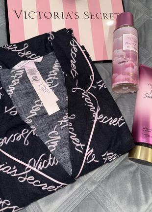 Оригінал піжама фланелева vs victoria's secret вікторія сікрет