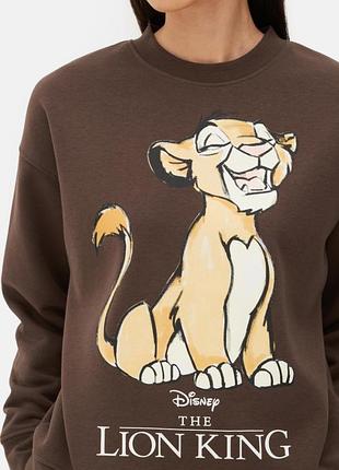 Свитшот disney 40/42