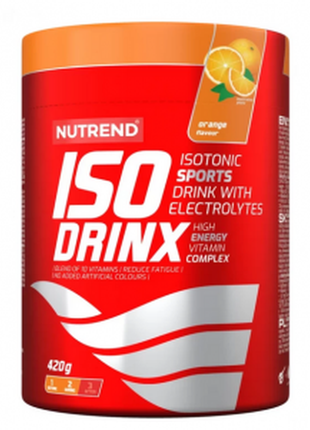 Ізотонік isodrinx