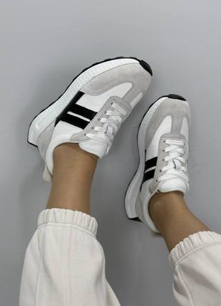 Стильные натуральные кроссовки женские 🤩🤩🤩