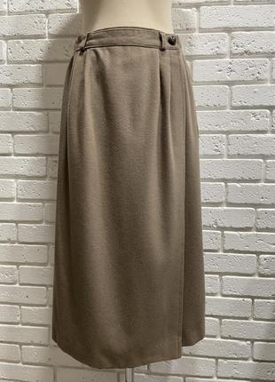 Юбка 100% шерсть