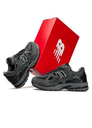 Чоловічі кросівки new balance 1906u grey black