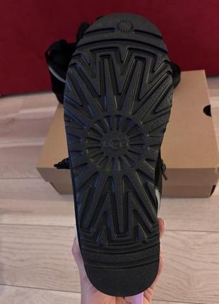 Кеды кроссовки угги ugg lowmel5 фото