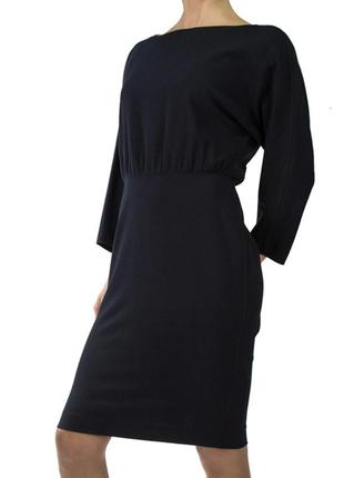 Стильное платье armani р. m 40 оригинал, армани