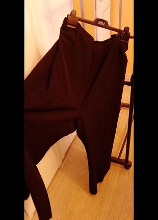 Фірмові штани 58-60 розміру