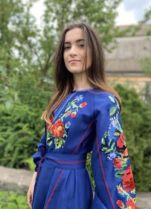 Cукня вишиванка нова
