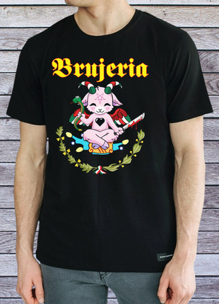 Brujeria футболки. металл мерч