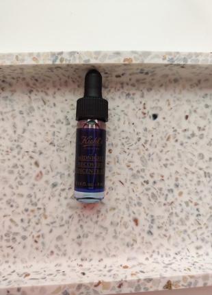 Kiehl's midnight recovery concentrate, сыворотка-концентрат для лица