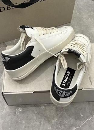 Кеды кроссовки golden goose stardan6 фото