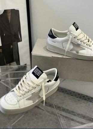 Кеды кроссовки golden goose stardan5 фото