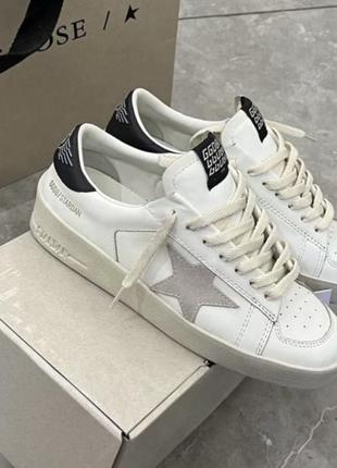 Кеды кроссовки golden goose stardan