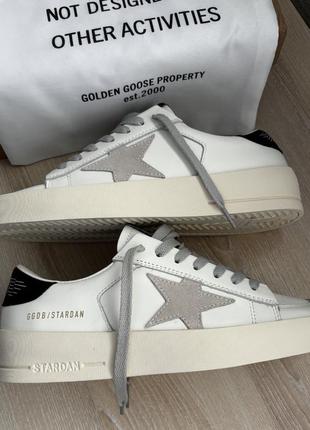 Кеды кроссовки golden goose stardan3 фото
