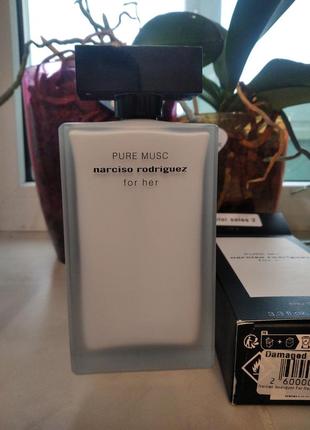 narciso rodriguez musc noir