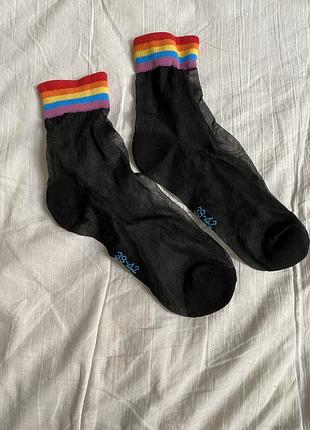 Носки 39-42 новые очень прикольные