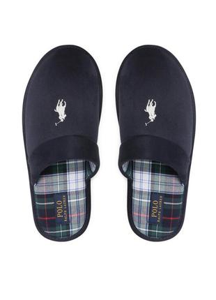 Тапочки polo ralph lauren оригінал розмір 44
