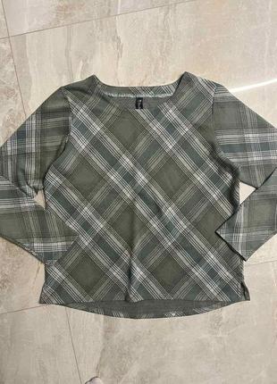 Оливковый цвет свитшот